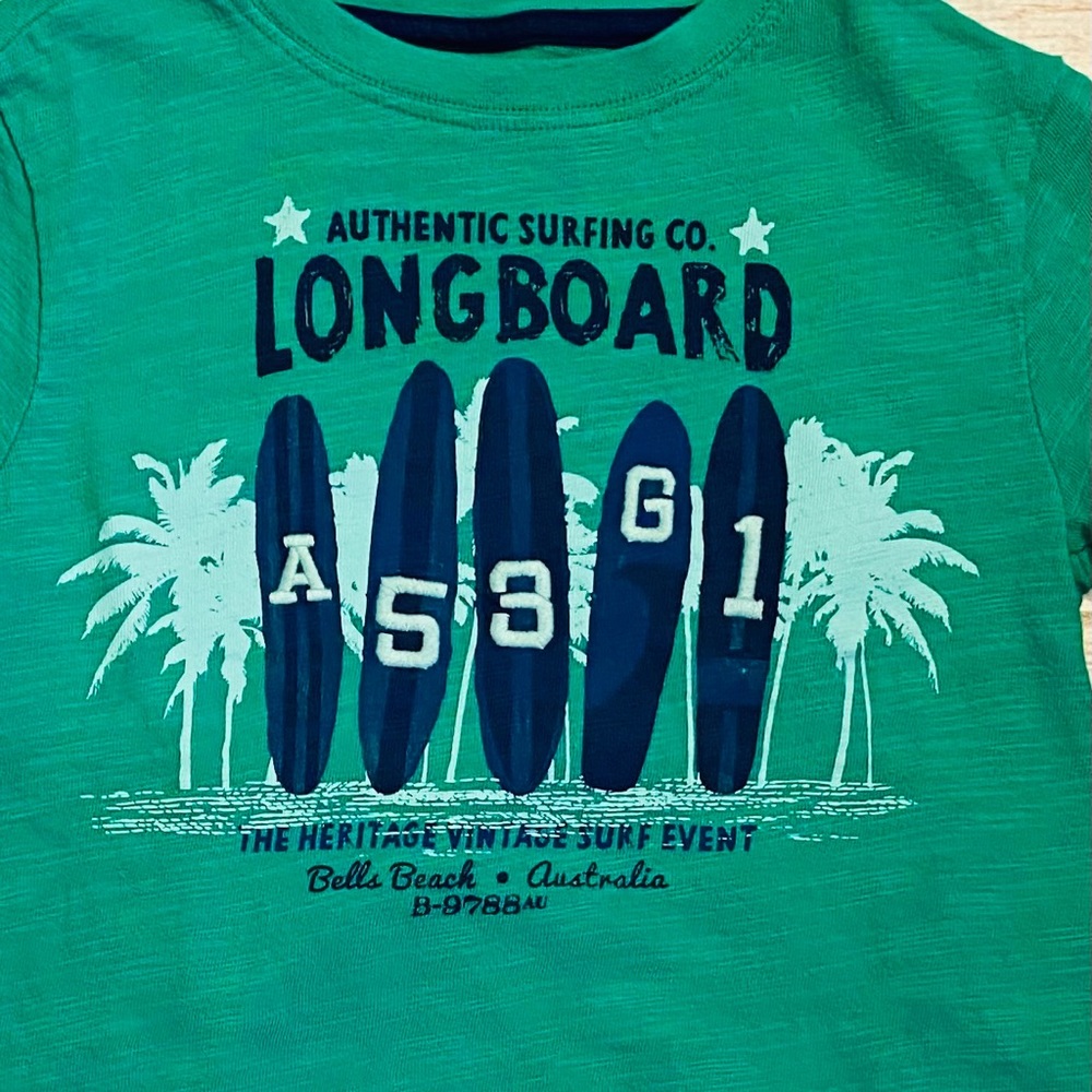 📌Gymboree • Shirt - Picture 2 of 4